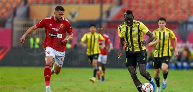 ترتيب هدافي الدوري المصري بعد مباراة الأهلي والمقاولون