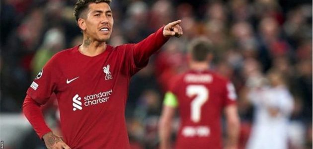 وكيل فيرمينو يتحدث عن خطته القادمة بعد قرار الرحيل عن ليفربول