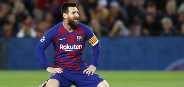 روميرو: فرصة عودة ميسي إلى برشلونة 60%