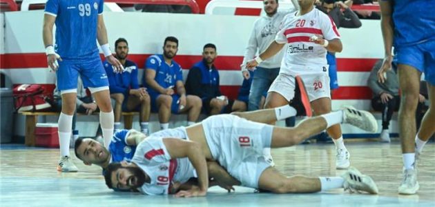 كشف تفاصيل إصابة أحمد حسام لاعب يد الزمالك