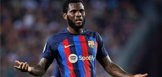 فيديو | كيسيه يُسجل هدفًا قاتلاً لـ برشلونة أمام ريال مدريد في الكلاسيكو