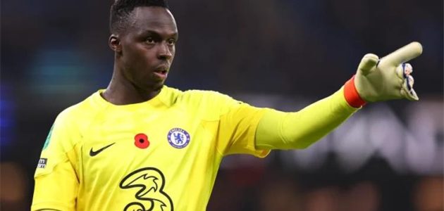 ميرور: تشيلسي يعطي الضوء الأخضر لرحيل ميندي