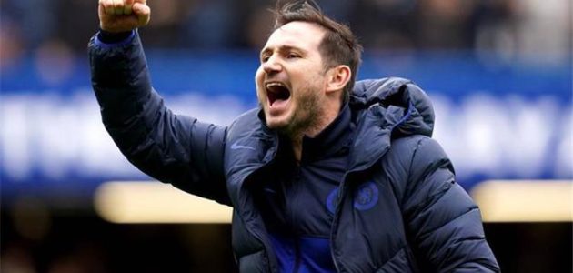 لامبارد: عودتي إلى تشيلسي قرار سهل.. وكنت مكان جراهام بوتر سابقًا