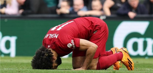 بعد هدفه أمام نوتينجهام.. محمد صلاح يتقدم في قائمة هدافي ليفربول التاريخيين