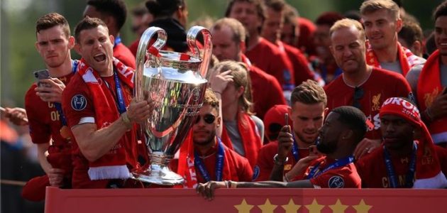 سكاي: لاعب ليفربول يرحل إلى برايتون في الصيف