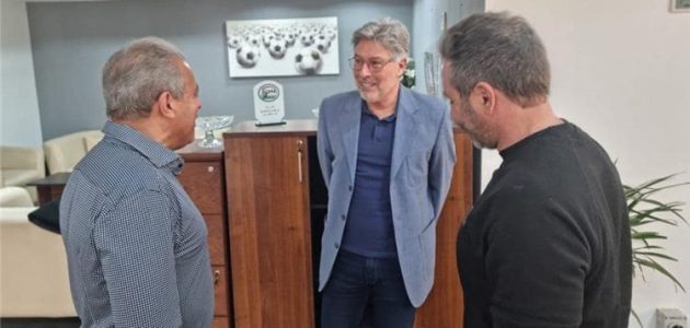 خاص | تفاصيل جلسة الغضب بين جمال علام وفيتور بيريرا في اتحاد الكرة